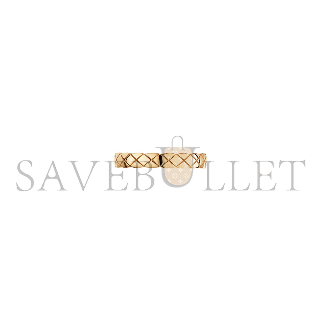 Ch*el coco crush ring j11785